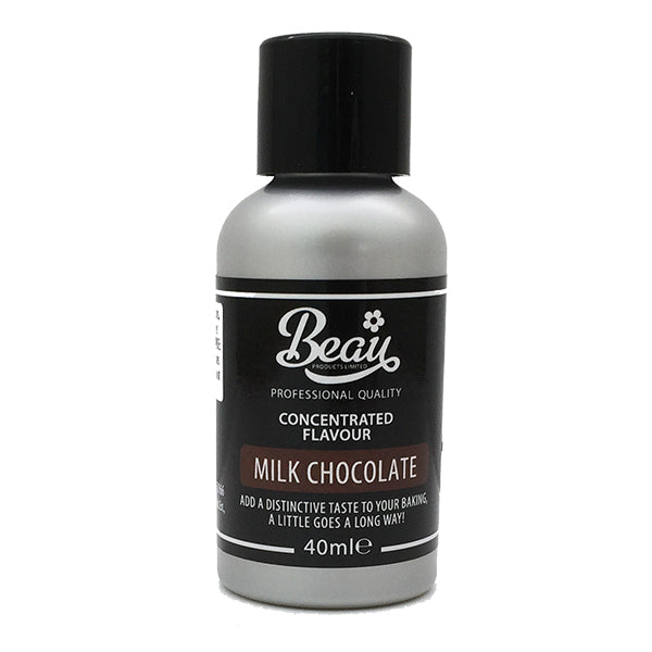 Milk Chocolate Flavouring 40ml - BEAU