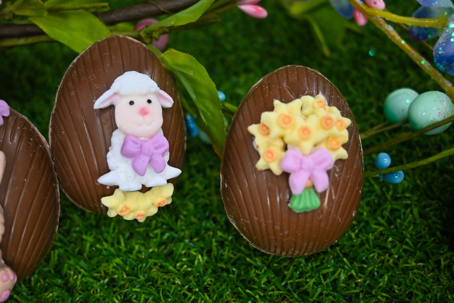 Miniature Easter Silicone Mould