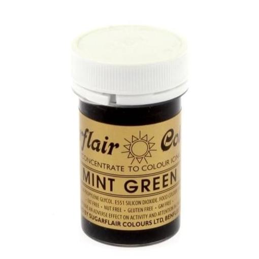 Mint Green - Spectral Paste Concentrate Colouring 25g