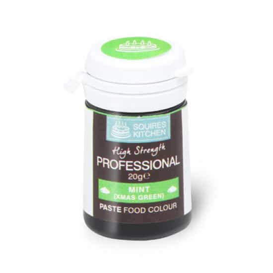 Squires Kitchen - Professional Food Colour Paste 20g