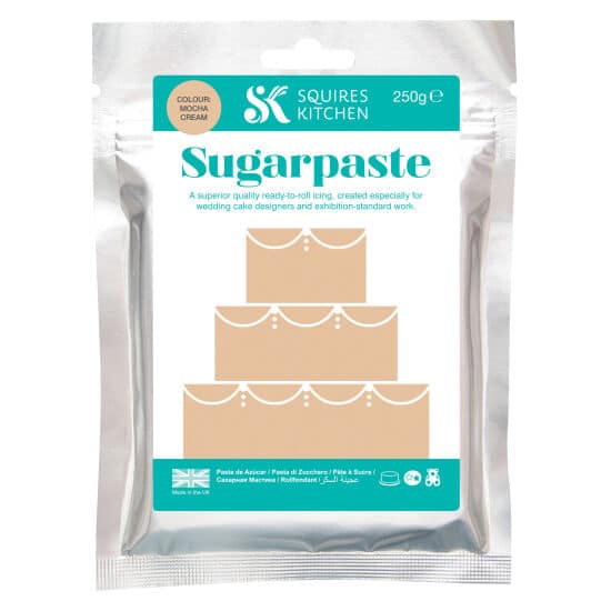 SQUIRES KITCHEN  – Sugarpaste 250g