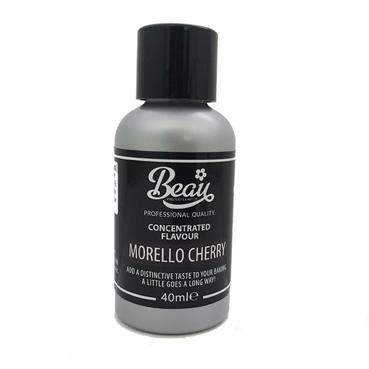 Morello Cherry Flavouring 40ml - BEAU