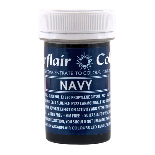 Navy - Spectral Paste Concentrate Colouring 25g
