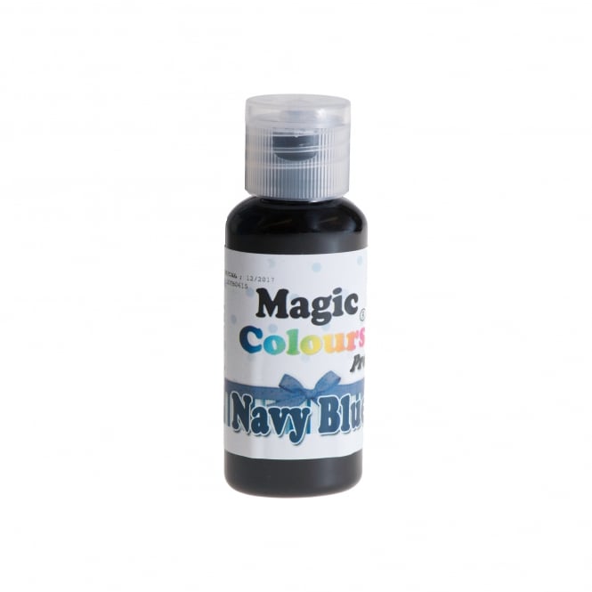 MAGIC COLOURS - Pro Gel Colourings