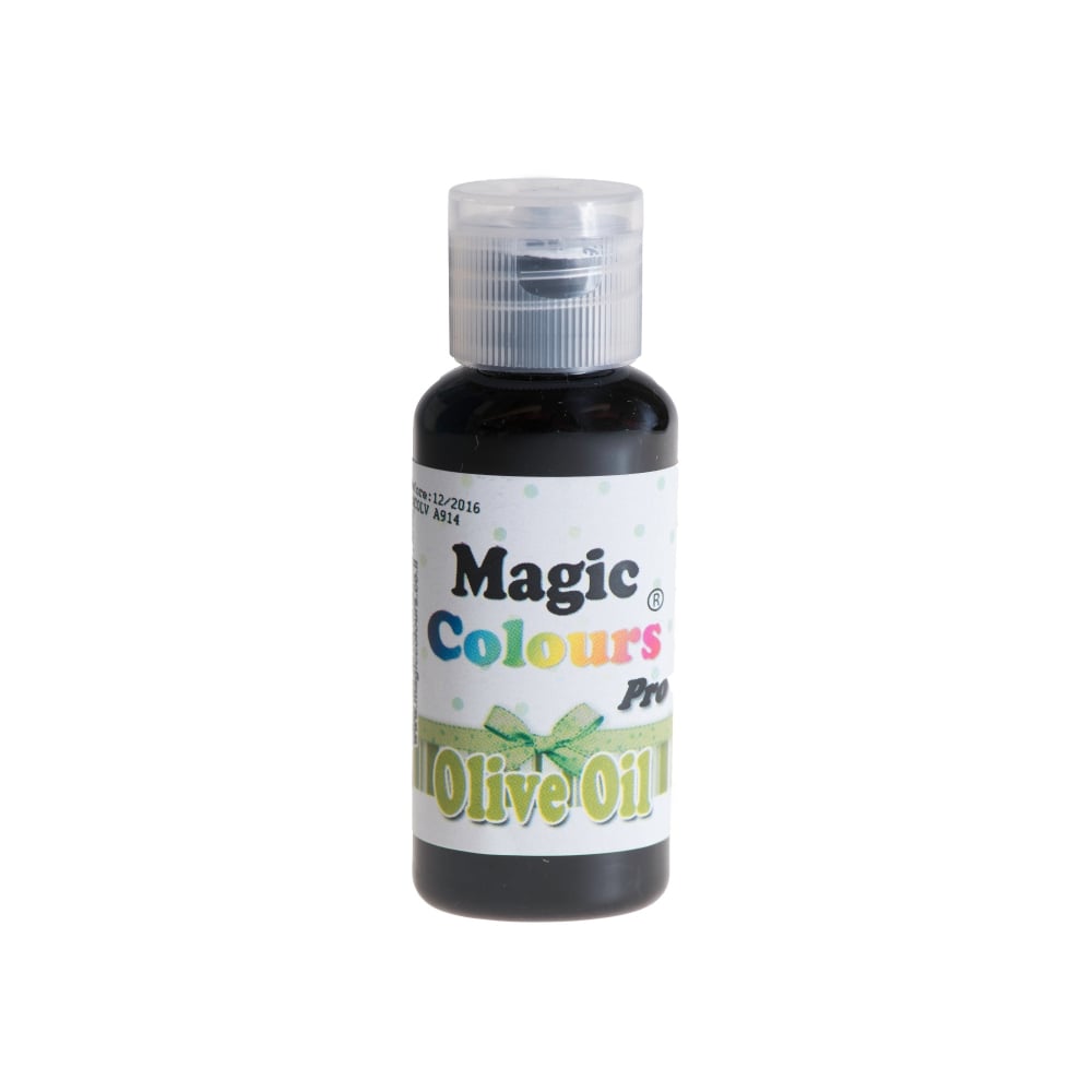 MAGIC COLOURS - Pro Gel Colourings