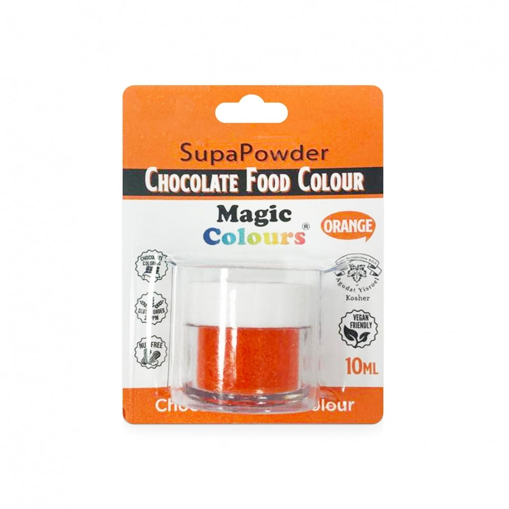 MAGIC COLOURS - SupaPowder Chocolate Food Colour 10ml