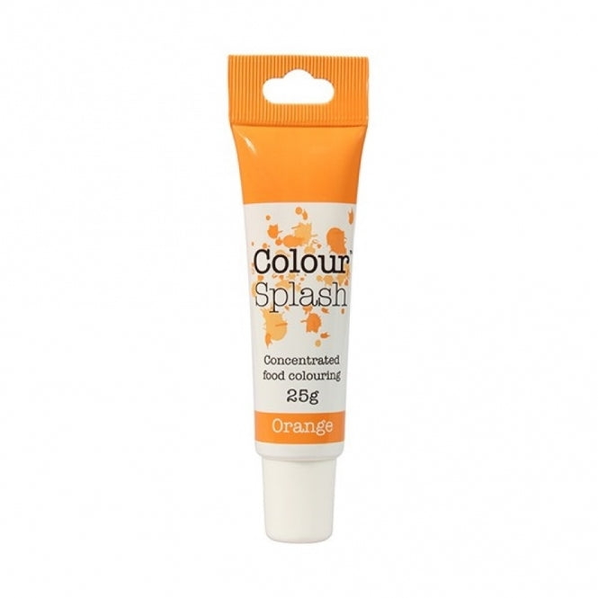 CULPITT - Colour Splash Gel Paste Colouring 25g