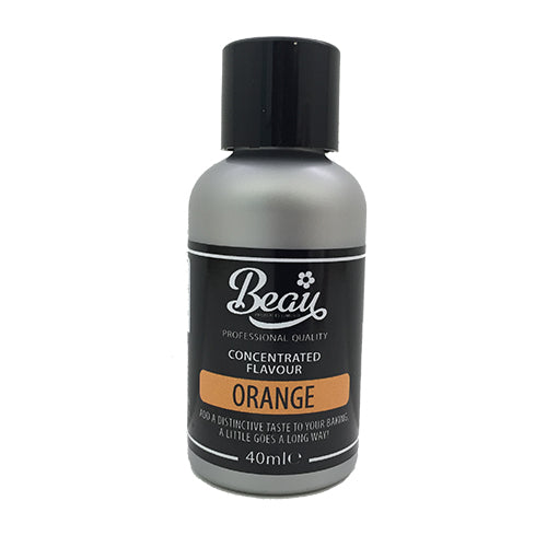 Orange Flavouring 40ml - BEAU