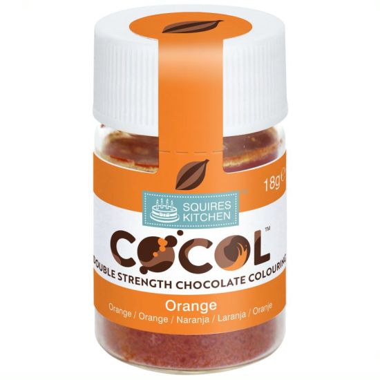 Squires Kitchen - Professional COCOL Chocolate Colouring 18g