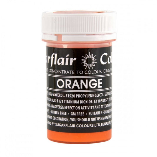 Orange - Spectral Paste Concentrate Colouring 25g