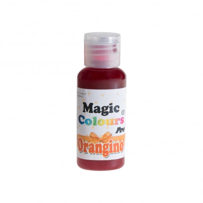 MAGIC COLOURS - Pro Gel Colourings