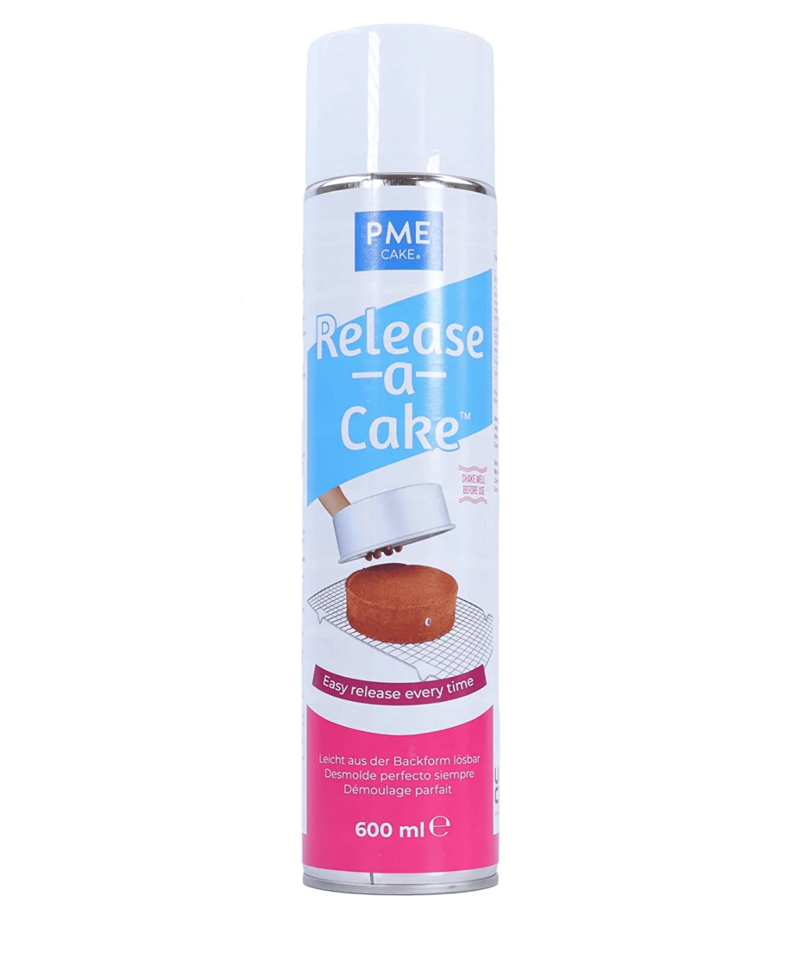 PME: Release-a-Cake Spray 600ml