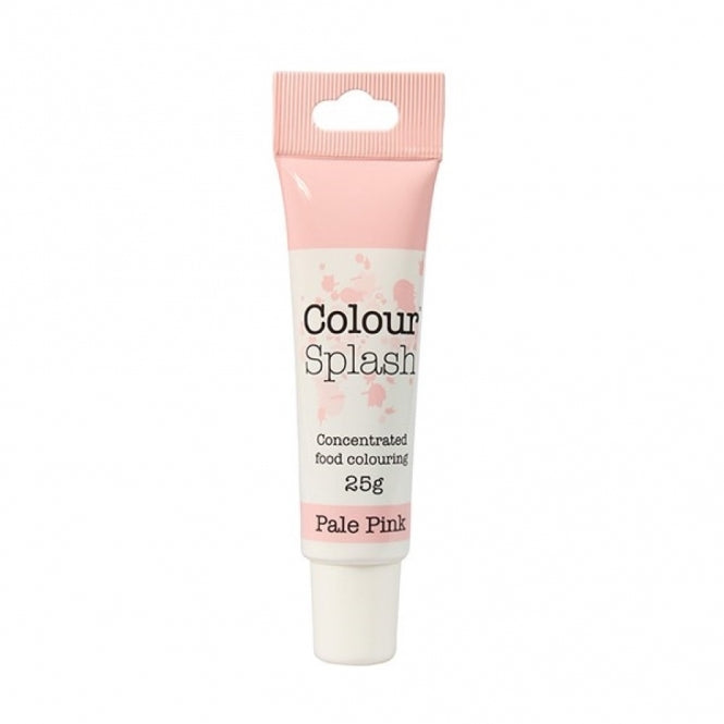 CULPITT - Colour Splash Gel Paste Colouring 25g