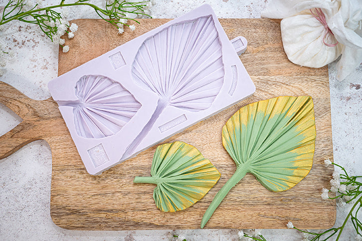 Palm Spear Silicone Mould