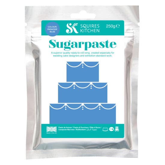 SQUIRES KITCHEN  – Sugarpaste 250g