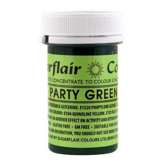 Party green - Spectral Paste Concentrate Colouring 25g