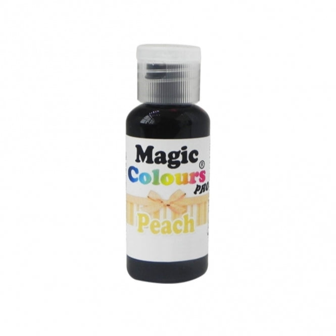 MAGIC COLOURS - Pro Gel Colourings