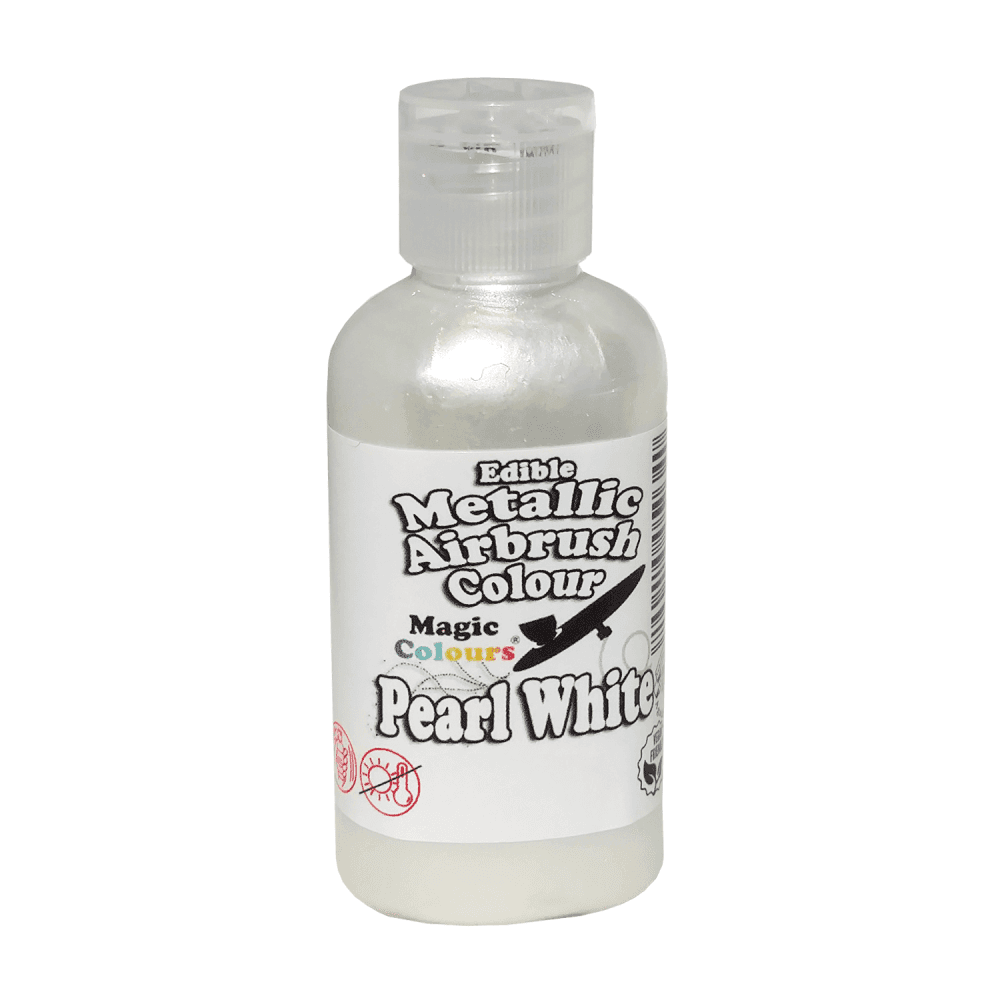 MAGIC COLOURS - Metallic Airbrush Colours 55ml