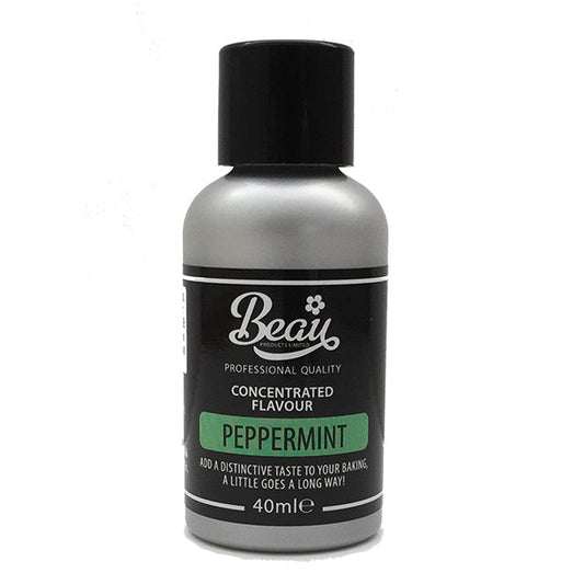 Peppermint Flavouring 40ml - BEAU