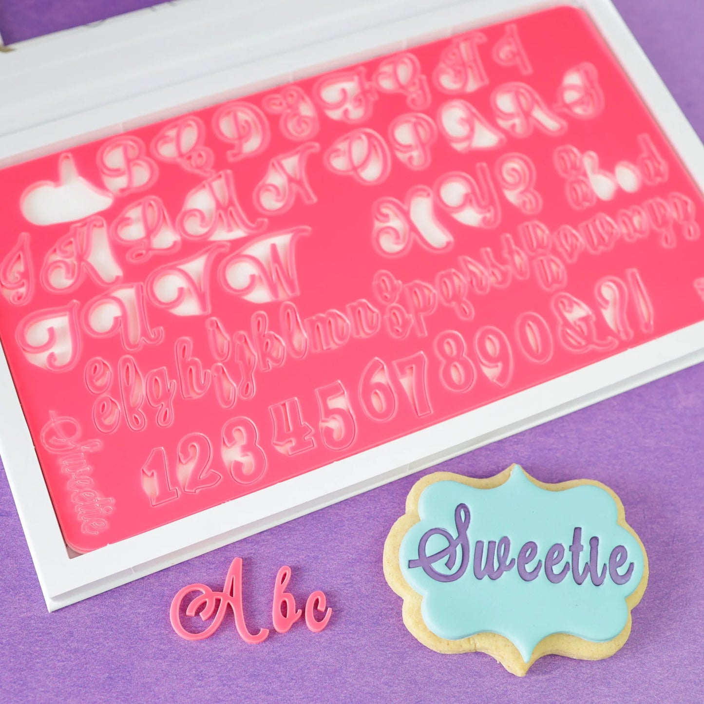 Sweet Stamp - Sweetie Set (Medium)