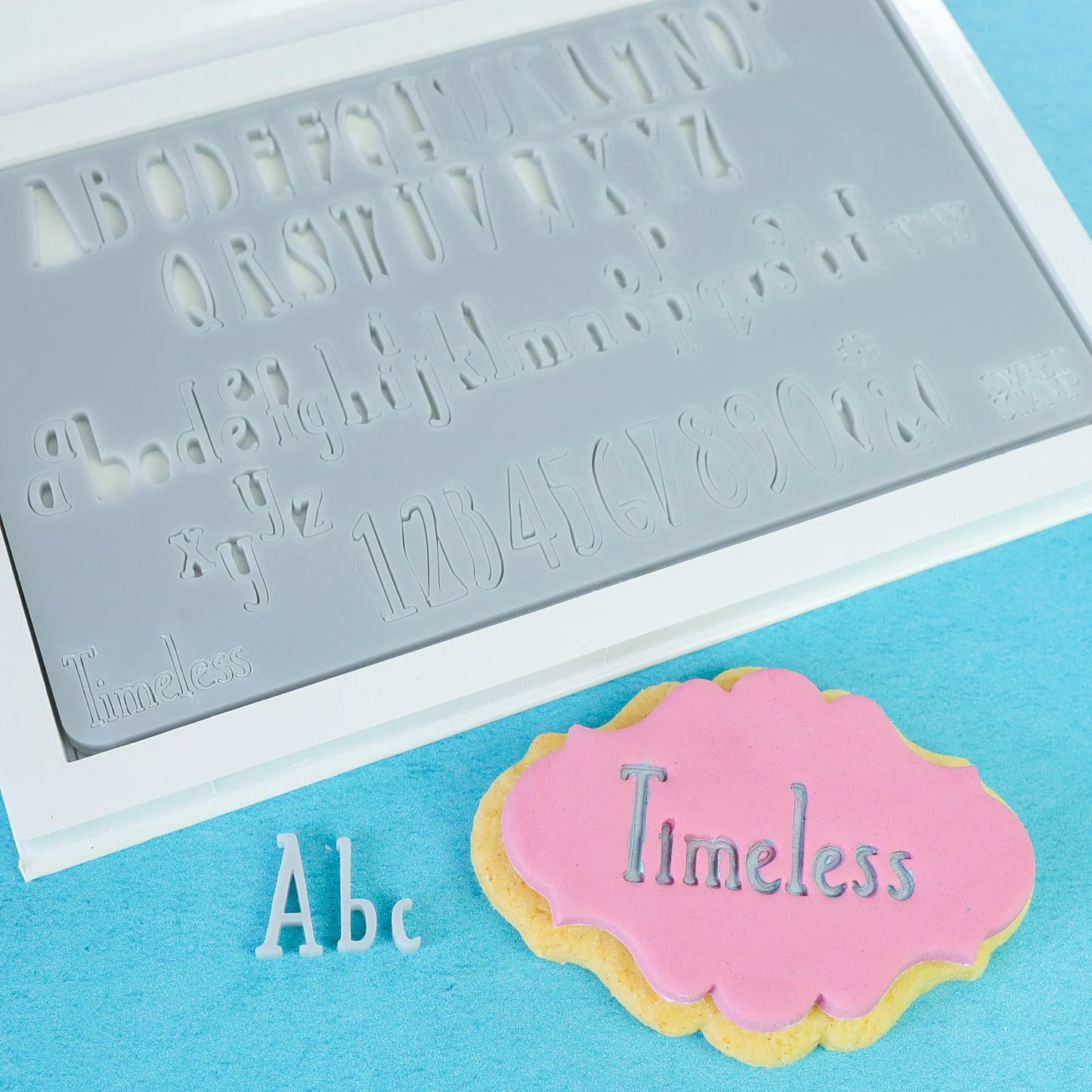 Sweet Stamp - Timeless Set (Small)