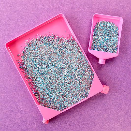 Sprinkle Saver Tray - Includes Free mini Tray