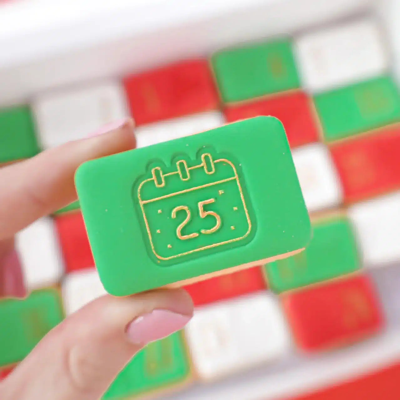 Sweet Stamp - Christmas Advent Calendar Set