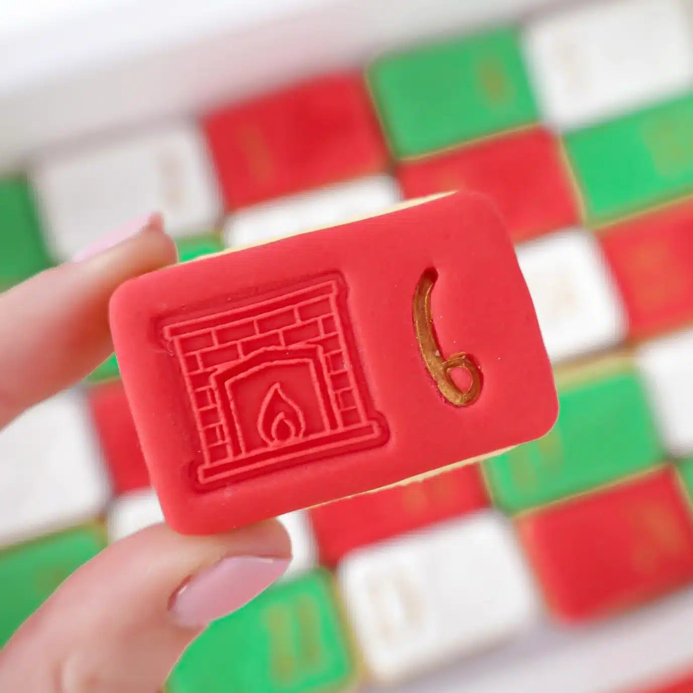 Sweet Stamp - Christmas Advent Calendar Set