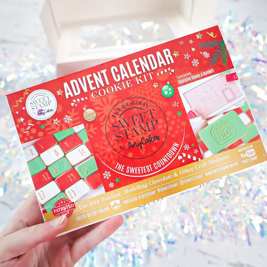 Sweet Stamp - Christmas Advent Calendar Set