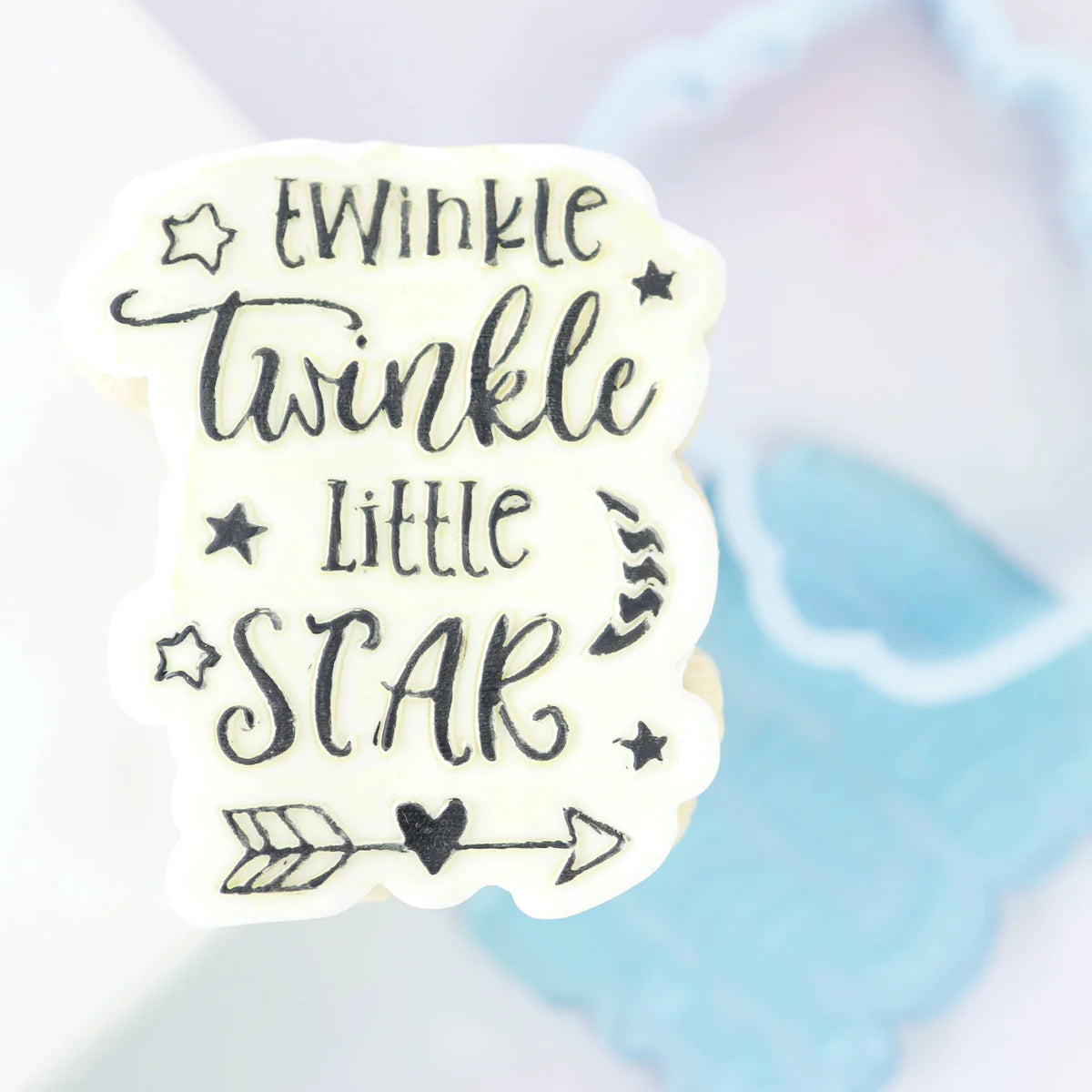 OUTboss STAMP N CUT - Twinkle Twinkle