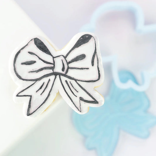 OUTboss STAMP N CUT - Present Bow