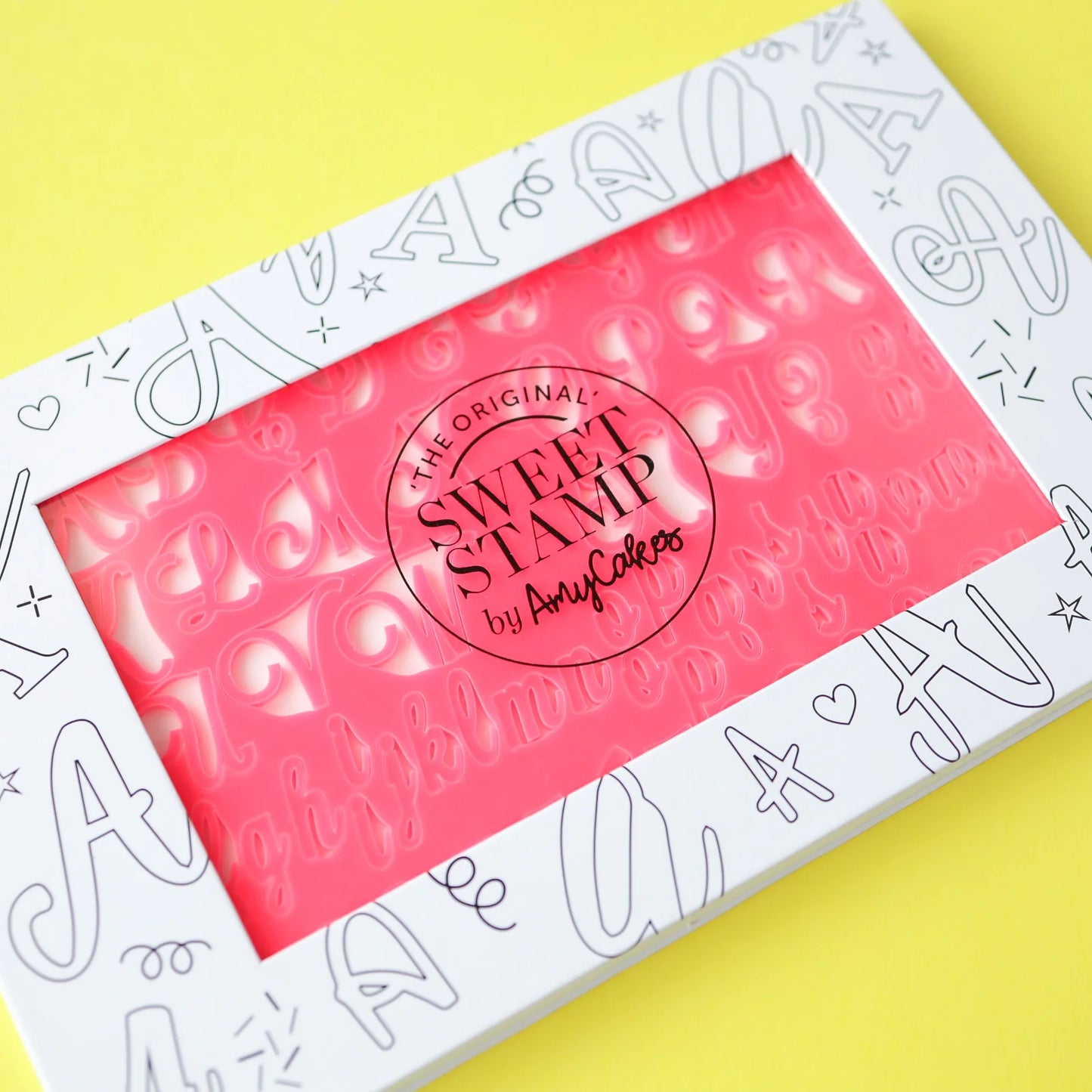 Sweet Stamp - Sweetie Set (Medium)