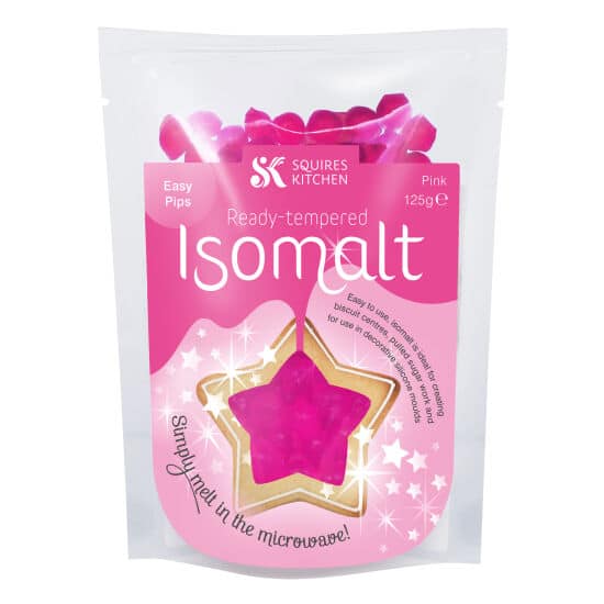 Squires Kitchen - Isomalt 125g