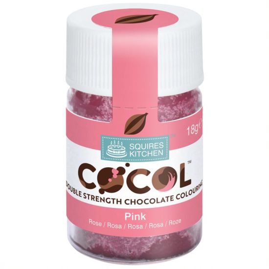 Squires Kitchen - Professional COCOL Chocolate Colouring 18g