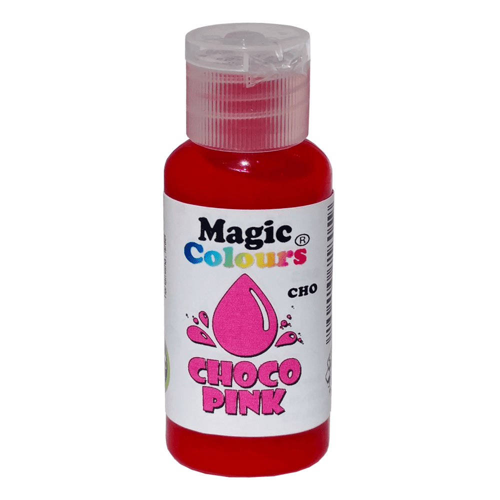 MAGIC COLOURS - Gel Chocolate Colour 32g