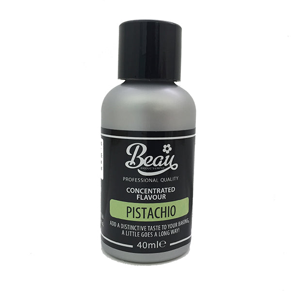 Pistachio Flavouring 40ml - BEAU