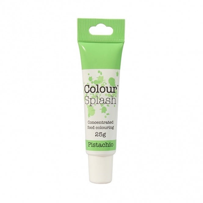 CULPITT - Colour Splash Gel Paste Colouring 25g