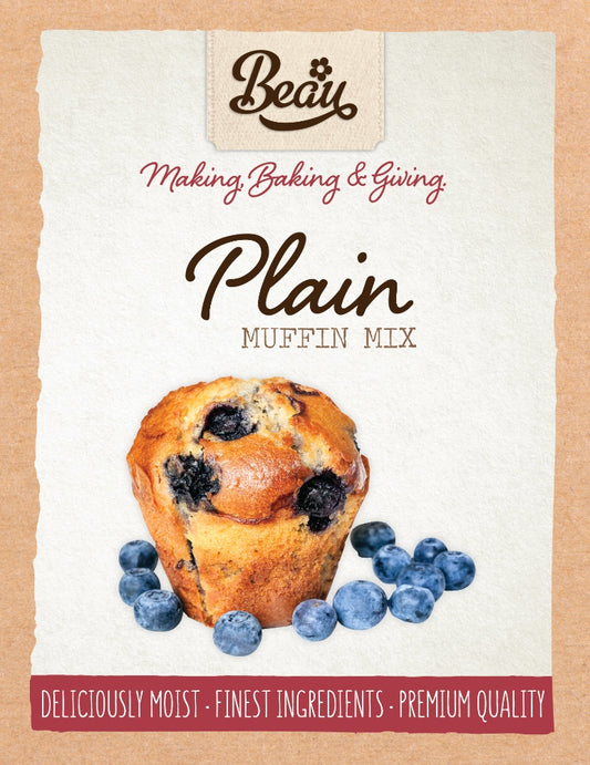 BEAUS PRODUCTS - Plain Muffin mix