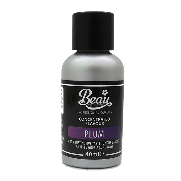 Plum Flavouring 40ml - BEAU