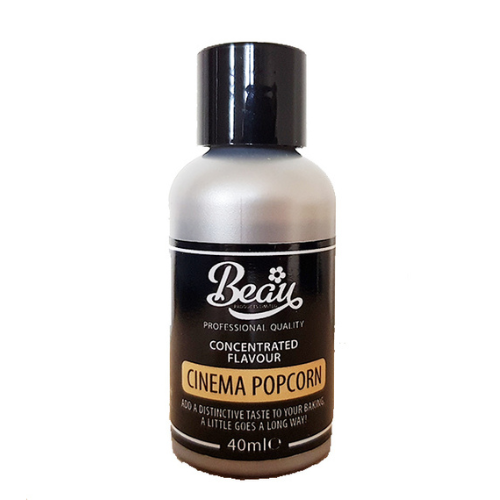 Popcorn Flavouring 40ml - BEAU