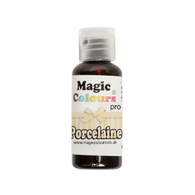 MAGIC COLOURS - Pro Gel Colourings