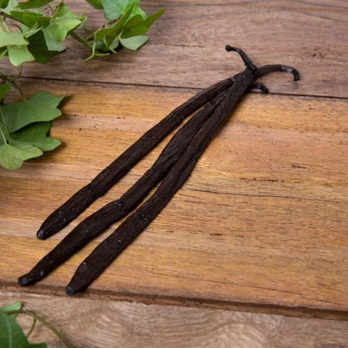 Premium Madagascan Bourbon Vanilla Pods