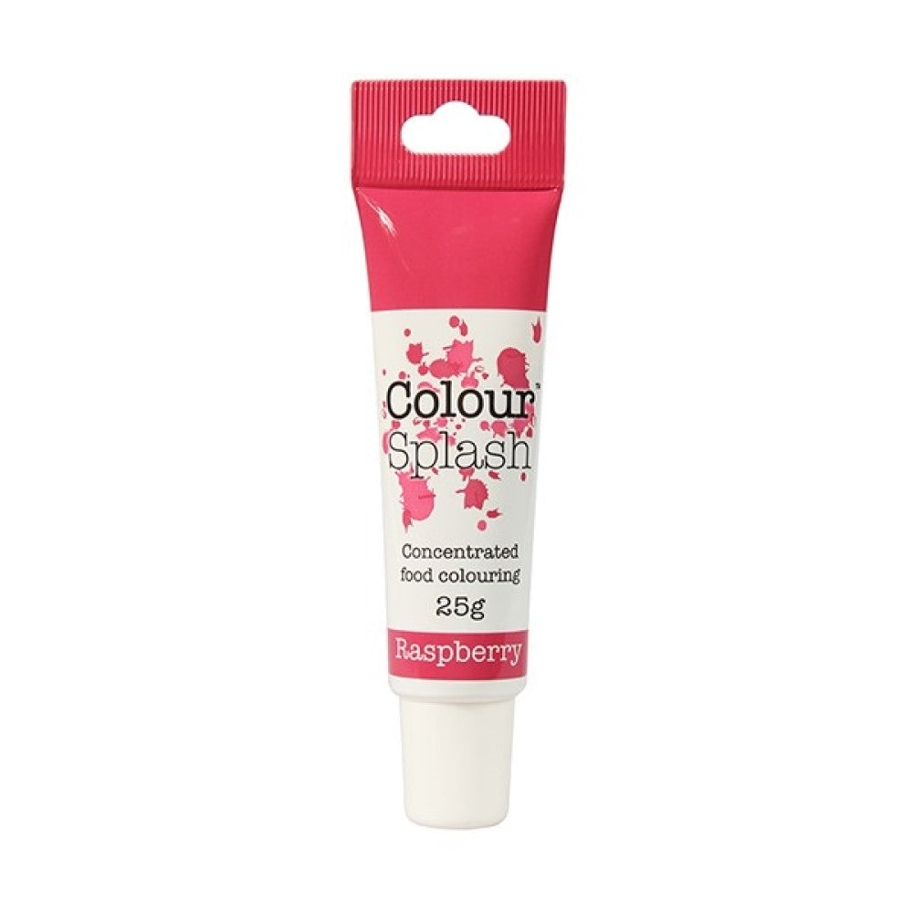 CULPITT - Colour Splash Gel Paste Colouring 25g