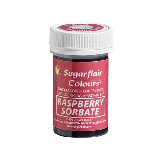 Raspberry Sorbet - Spectral Paste Concentrate Colouring 25g