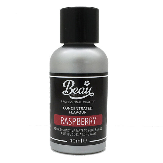 Raspberry Flavouring 40ml - BEAU