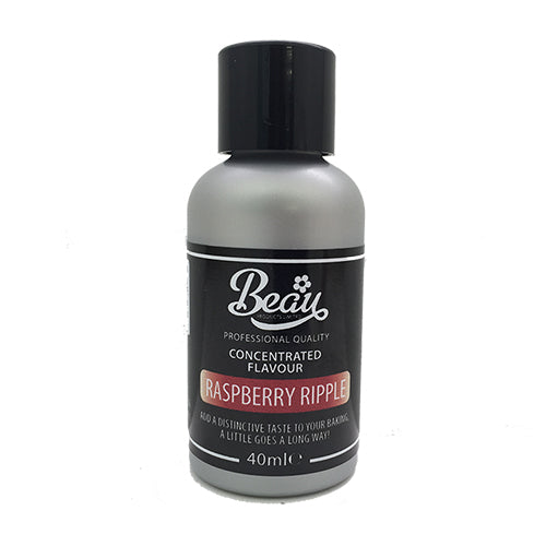 Raspberry Ripple Flavouring 40ml - BEAU