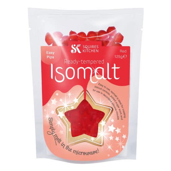 Squires Kitchen - Isomalt 125g