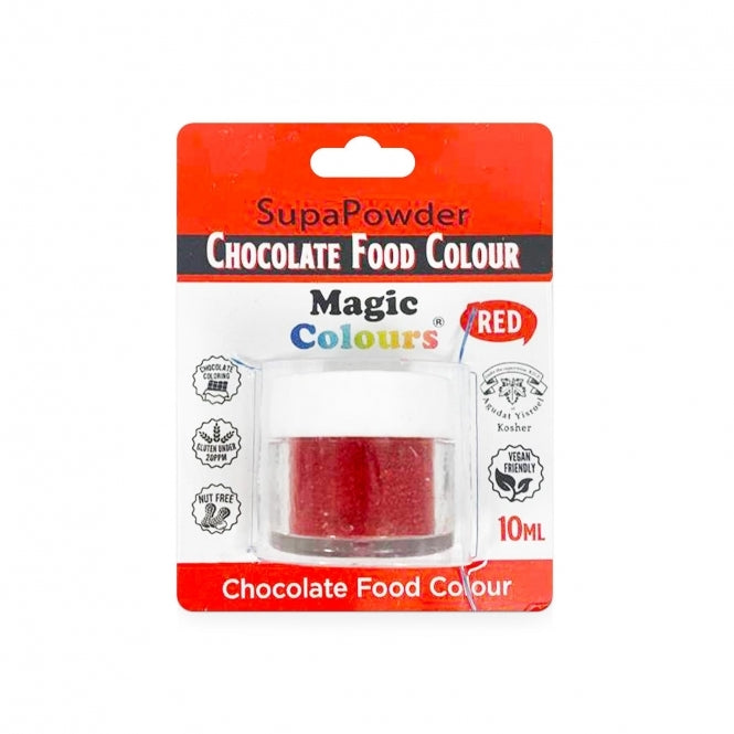 MAGIC COLOURS - SupaPowder Chocolate Food Colour 10ml