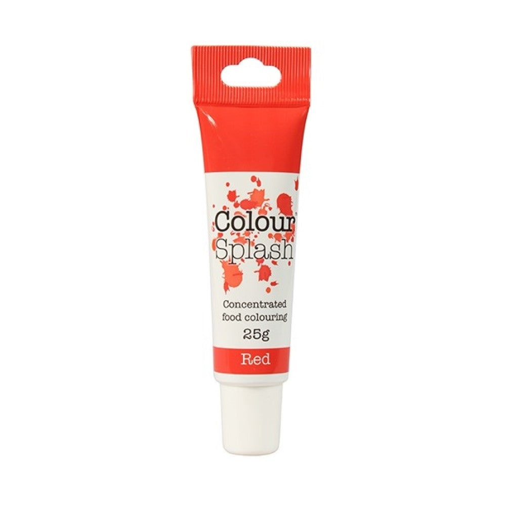 CULPITT - Colour Splash Gel Paste Colouring 25g