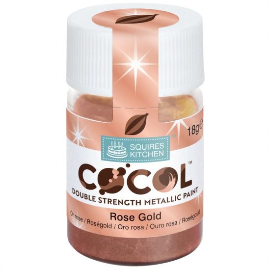 Squires Kitchen - Professional COCOL Chocolate Colouring 18g